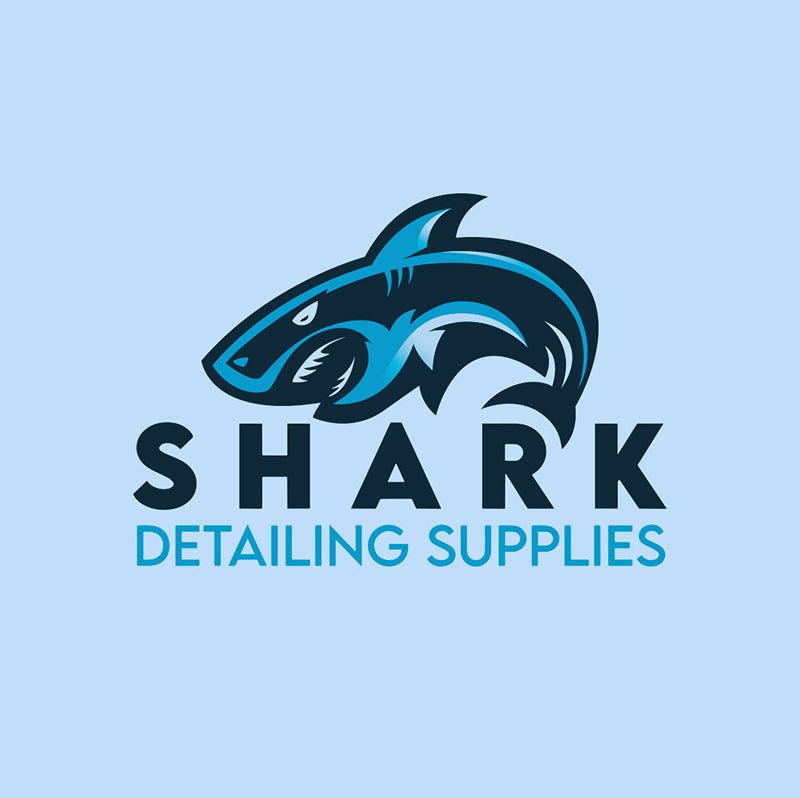 Shark Detailing Supplies