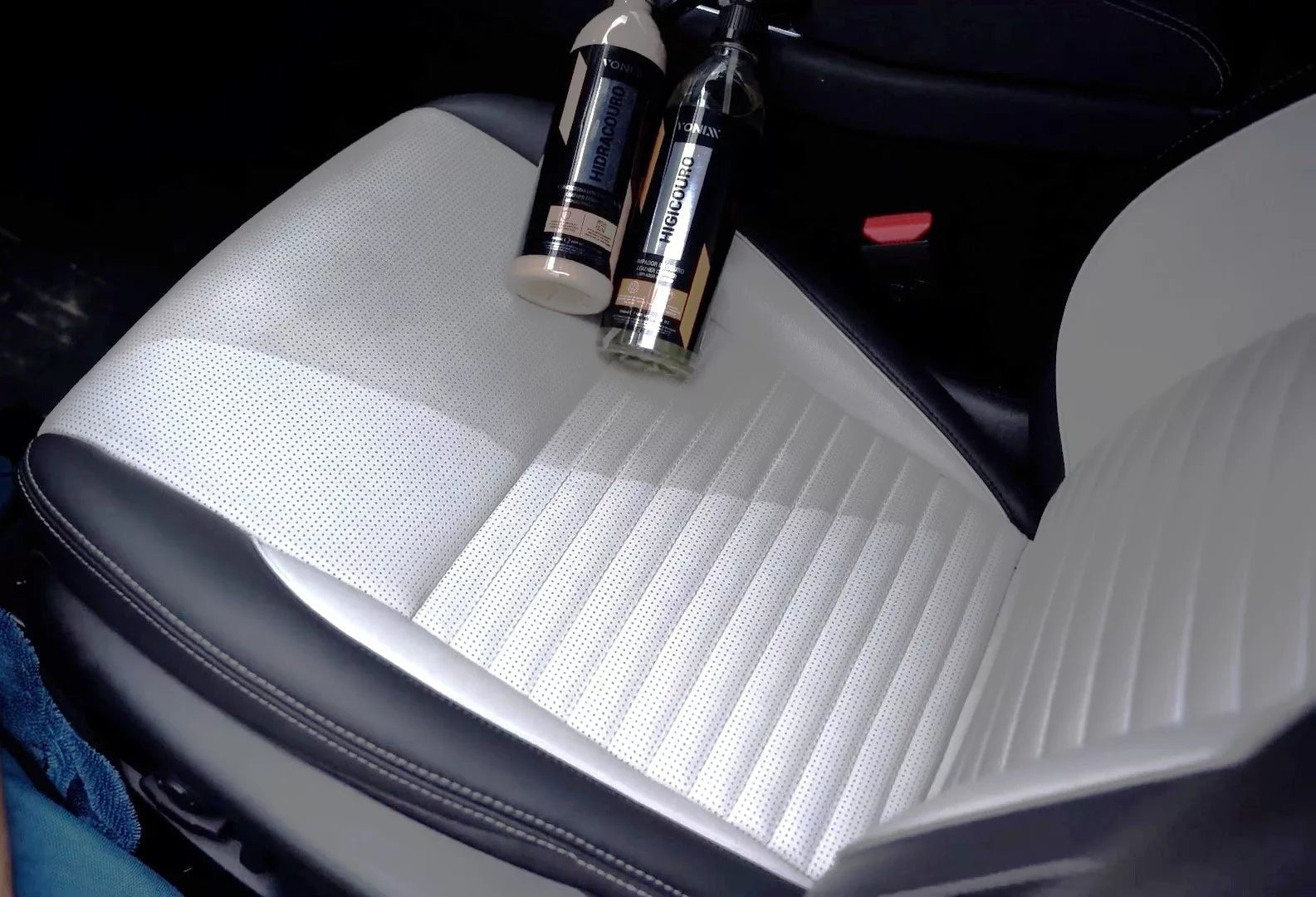 500ml Hydrating Course - The Car Care Hub