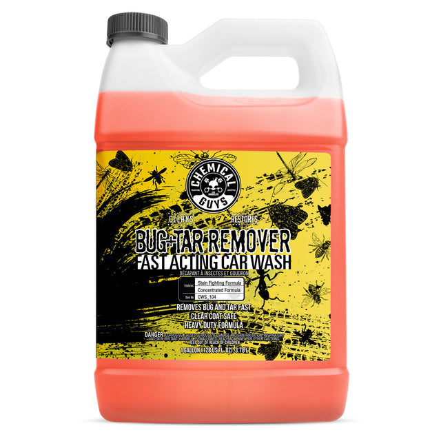 Bug & Tar Remover Car Wash