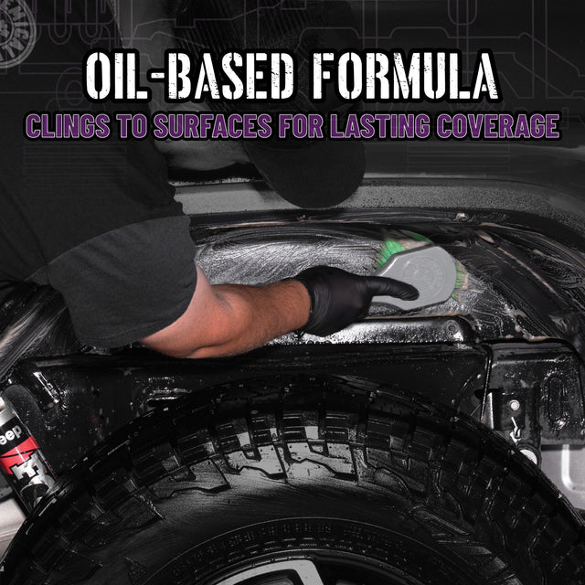 Barebones Undercarriage Spray