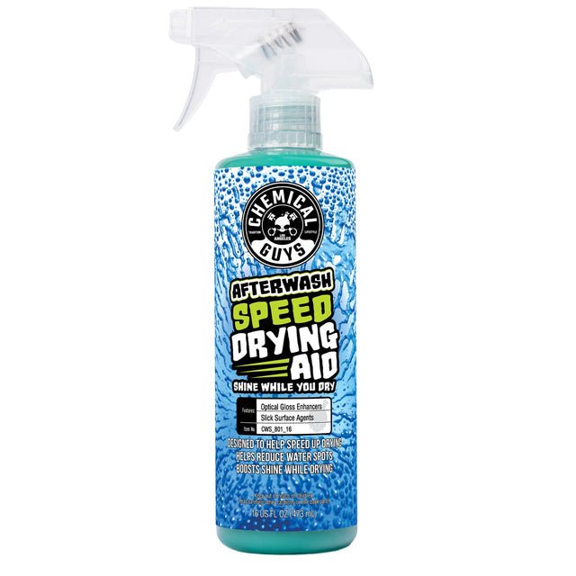 After Wash Speed Drying Aid - The Car Care Hub