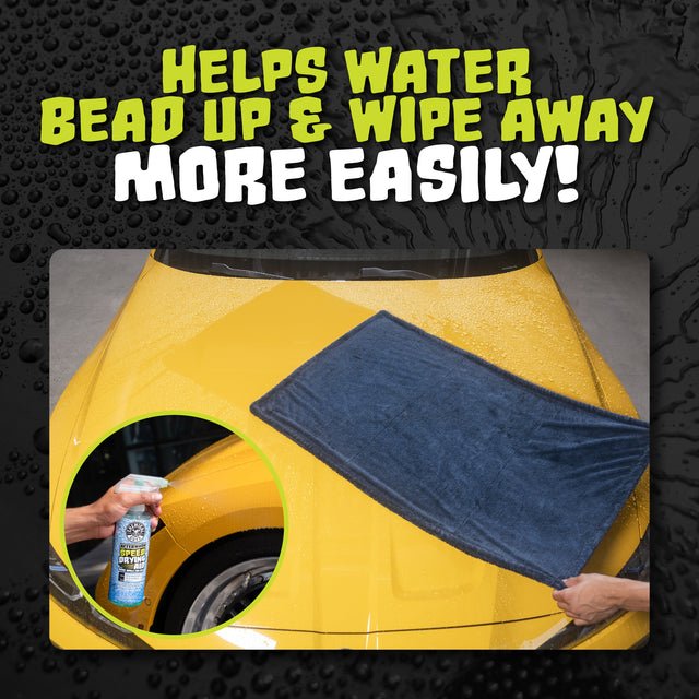 After Wash Speed Drying Aid - The Car Care Hub
