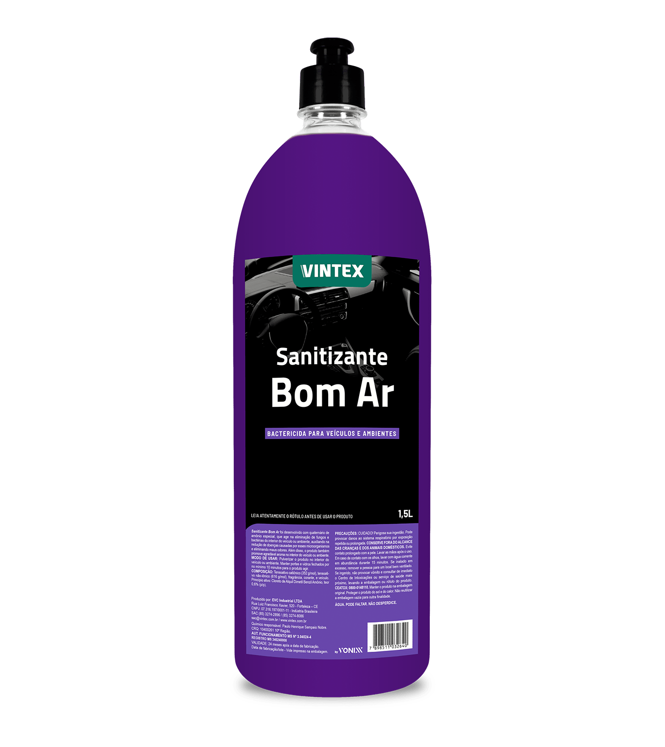 Air Sanitizer - The Car Care Hub