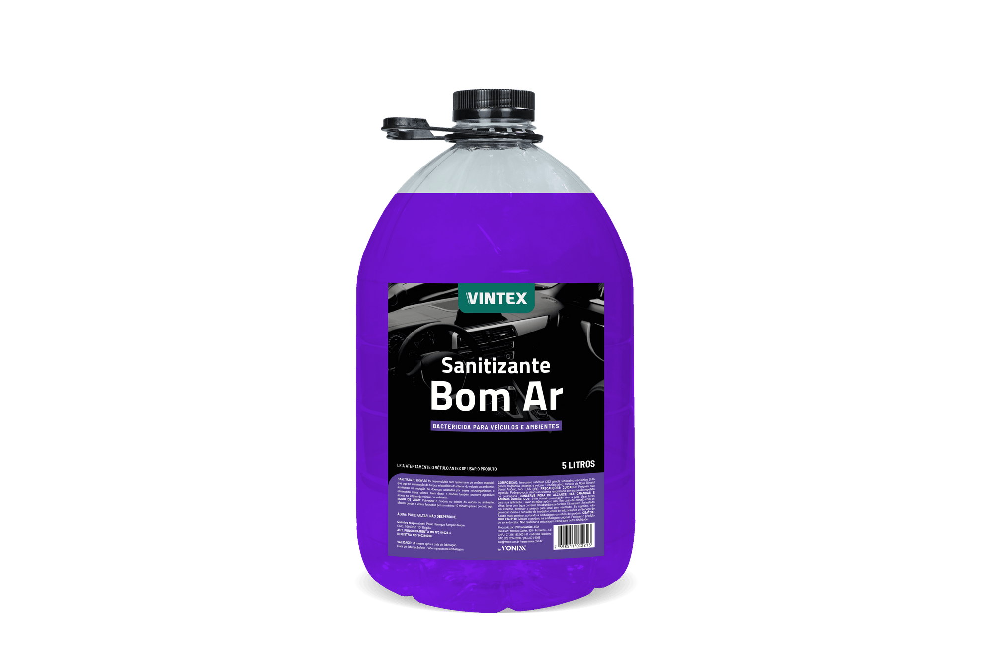 Air Sanitizer - The Car Care Hub