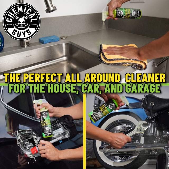 All Clean+ All Purpose Cleaner &amp; Degreaser - The Car Care Hub