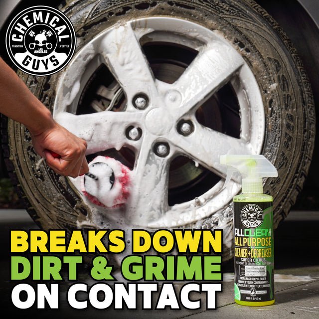 All Clean+ All Purpose Cleaner &amp; Degreaser - The Car Care Hub
