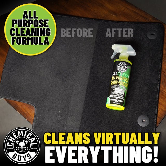 All Clean+ All Purpose Cleaner &amp; Degreaser - The Car Care Hub