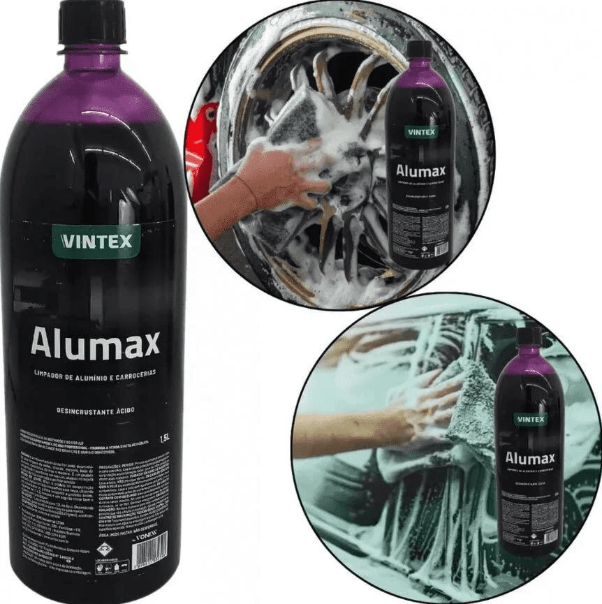 Alumax - The Car Care Hub