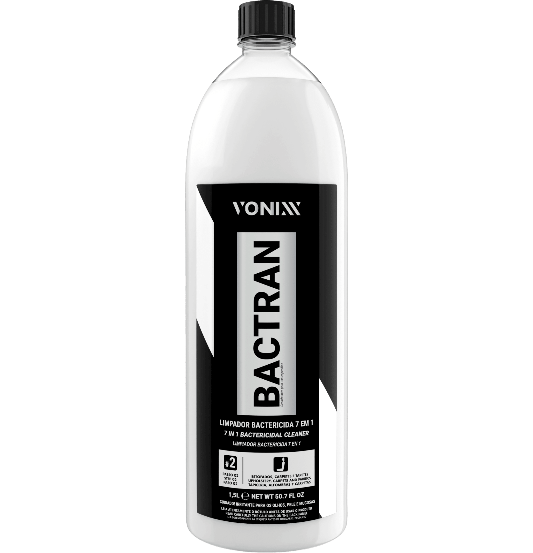 Bactran - The Car Care Hub
