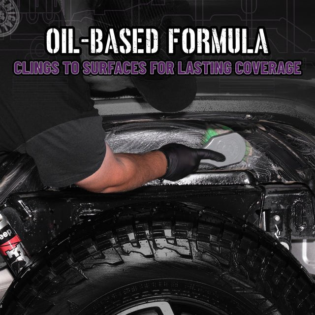 Barebones Undercarriage Spray - The Car Care Hub