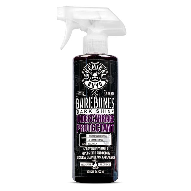 Barebones Undercarriage Spray - The Car Care Hub