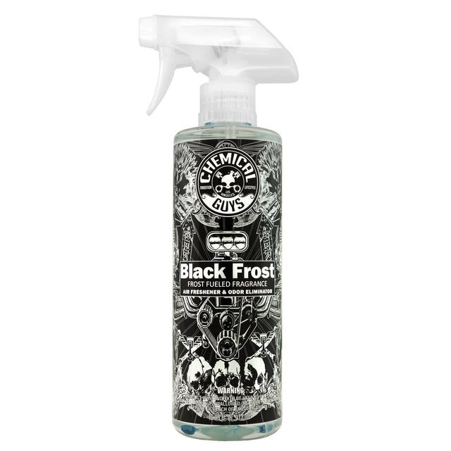 Black Frost Air Freshener - The Car Care Hub