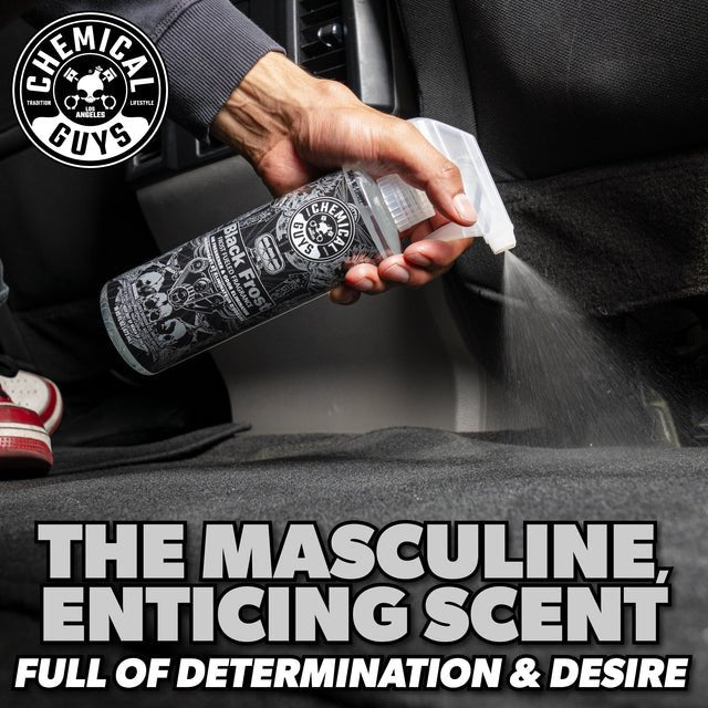 Black Frost Air Freshener - The Car Care Hub
