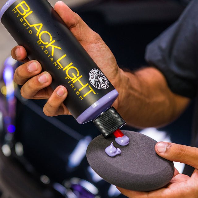 BLACK LIGHT Glaze Hybrid Radiant Finish - The Car Care Hub