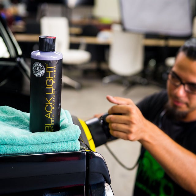 BLACK LIGHT Glaze Hybrid Radiant Finish - The Car Care Hub