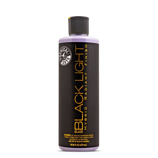BLACK LIGHT Glaze Hybrid Radiant Finish - The Car Care Hub
