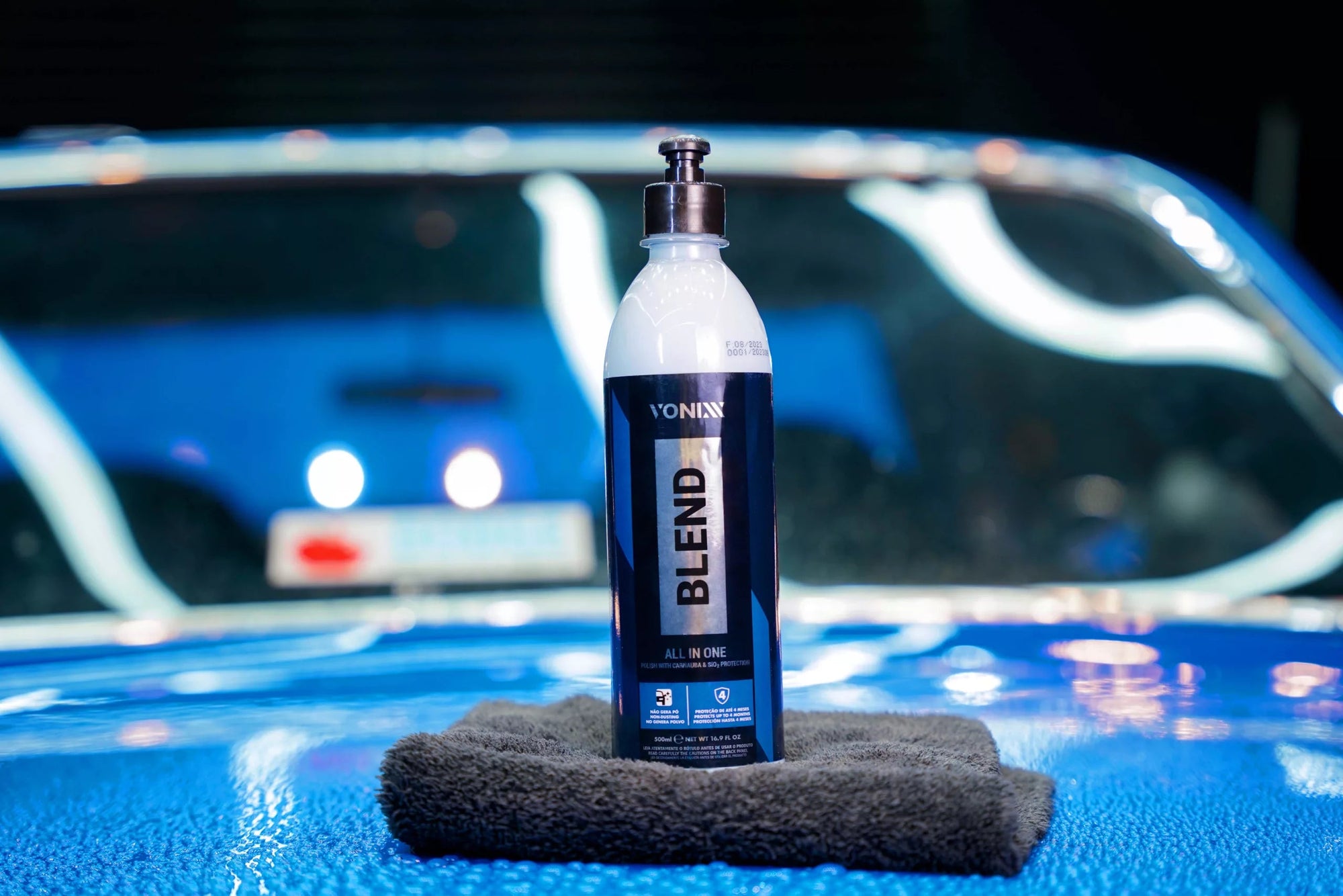 Blend All in One - The Car Care Hub