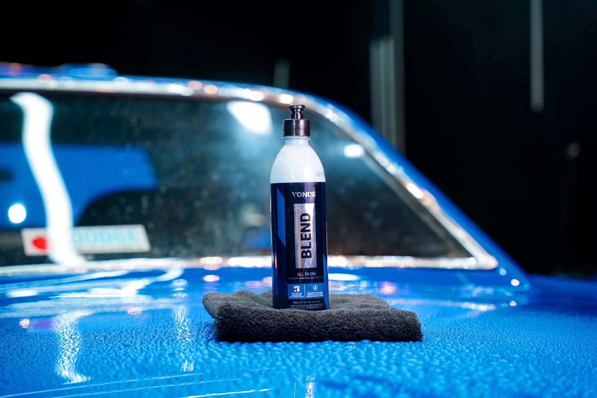 Blend All in One - The Car Care Hub