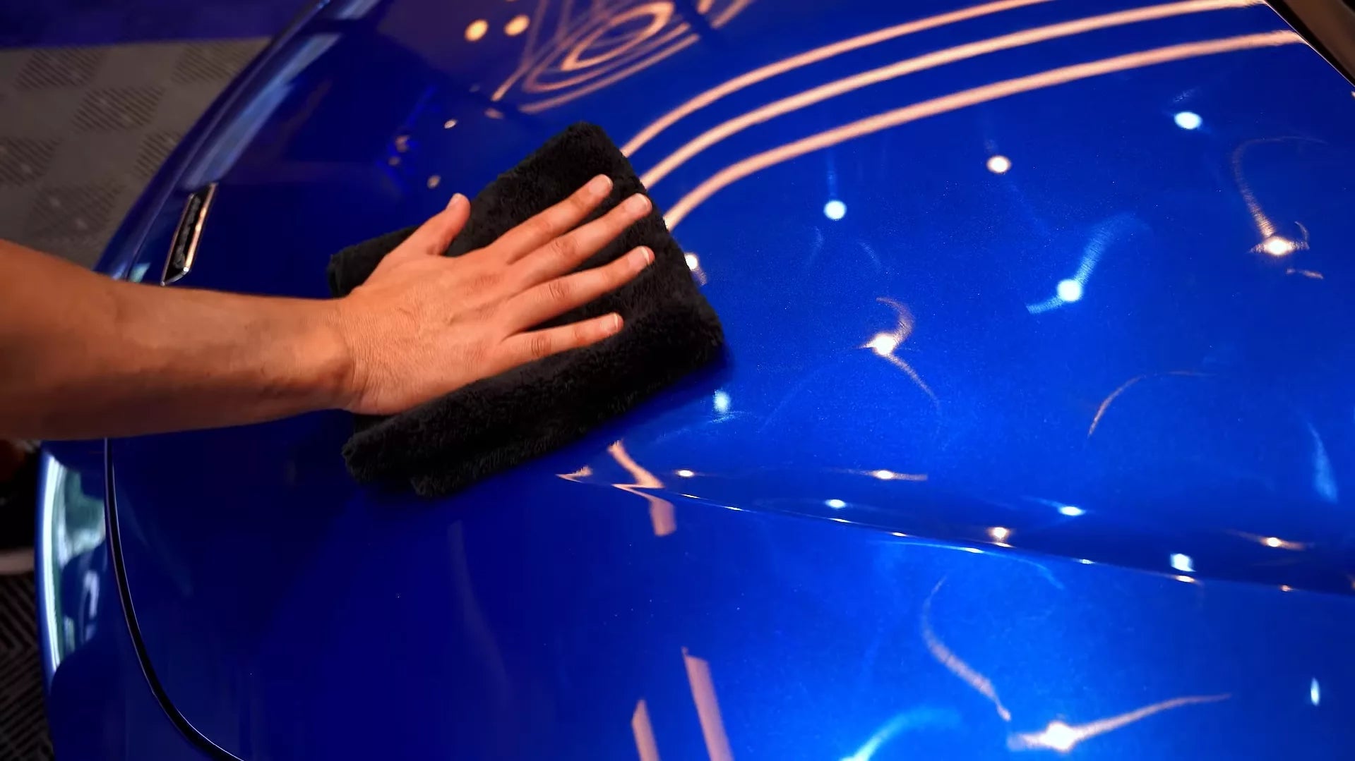 Blend Cleaner Black Wax - The Car Care Hub