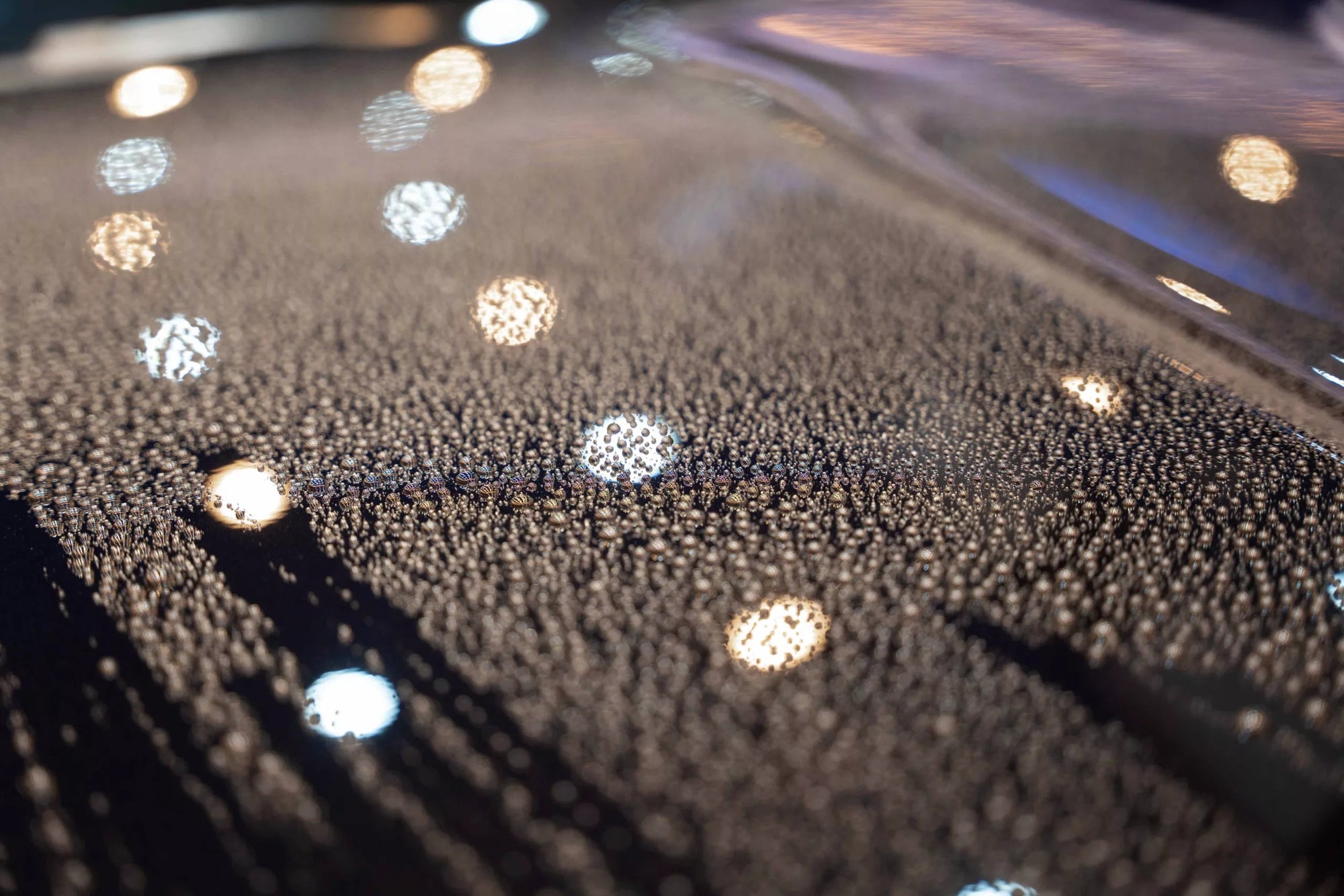 Blend Cleaner Black Wax - The Car Care Hub
