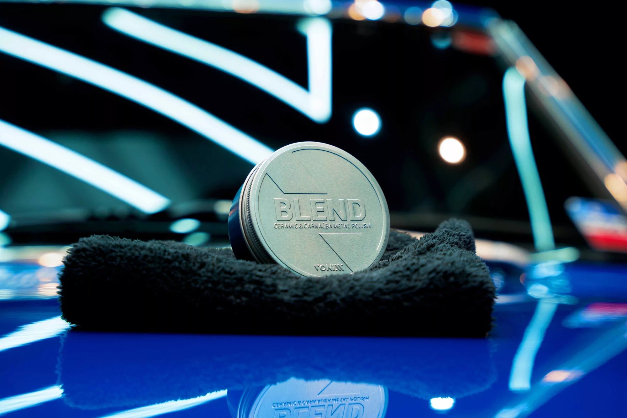 Blend Metal Polish - The Car Care Hub