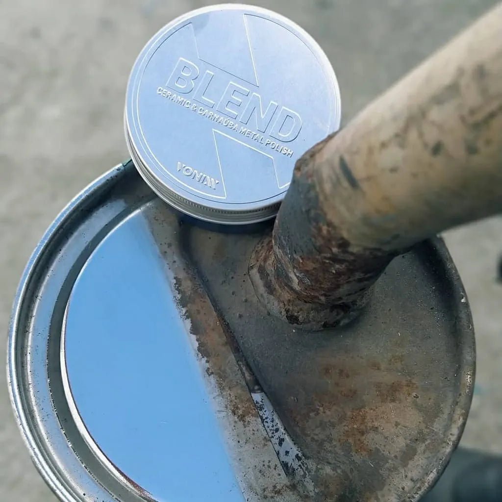 Blend Metal Polish - The Car Care Hub