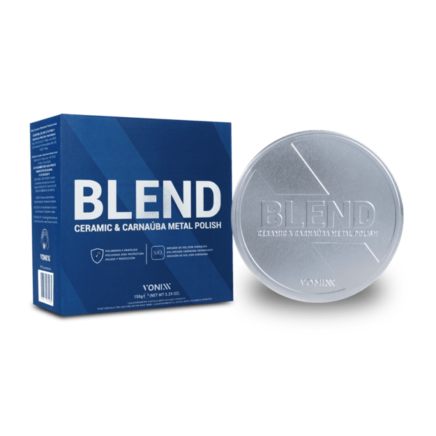 Blend Metal Polish - The Car Care Hub