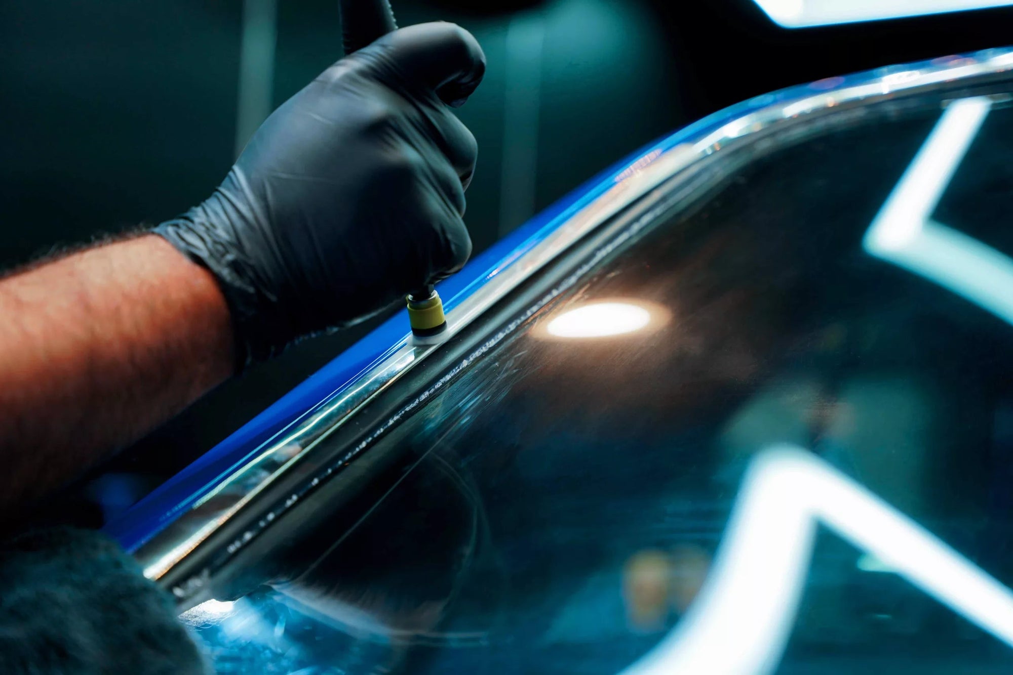 Blend Metal Polish - The Car Care Hub