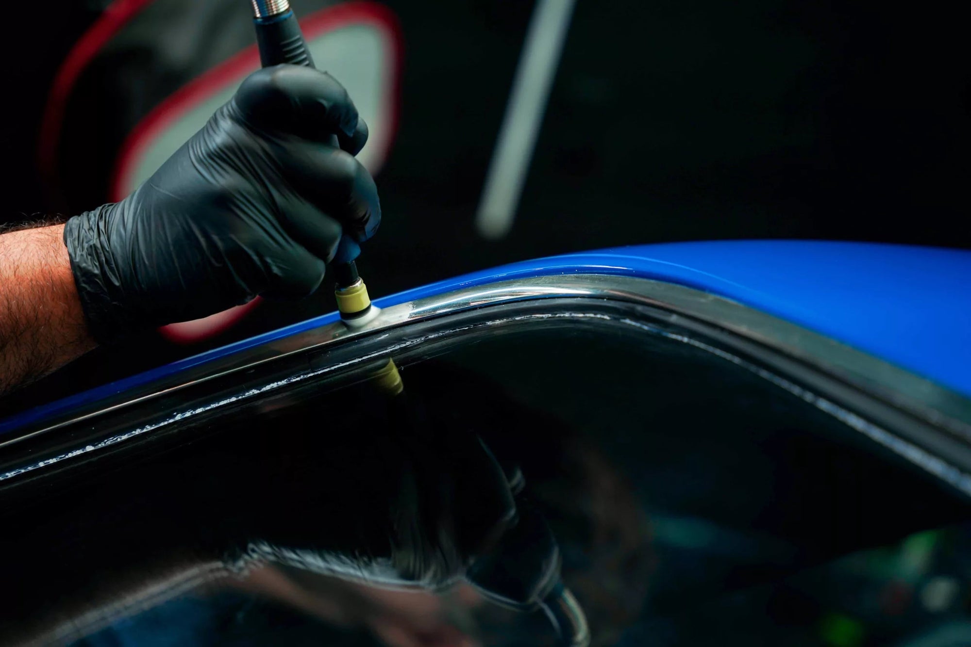 Blend Metal Polish - The Car Care Hub