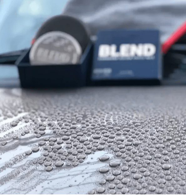 Blend of Ceramic and Carnauba Paste Wax - Black Edition - The Car Care Hub