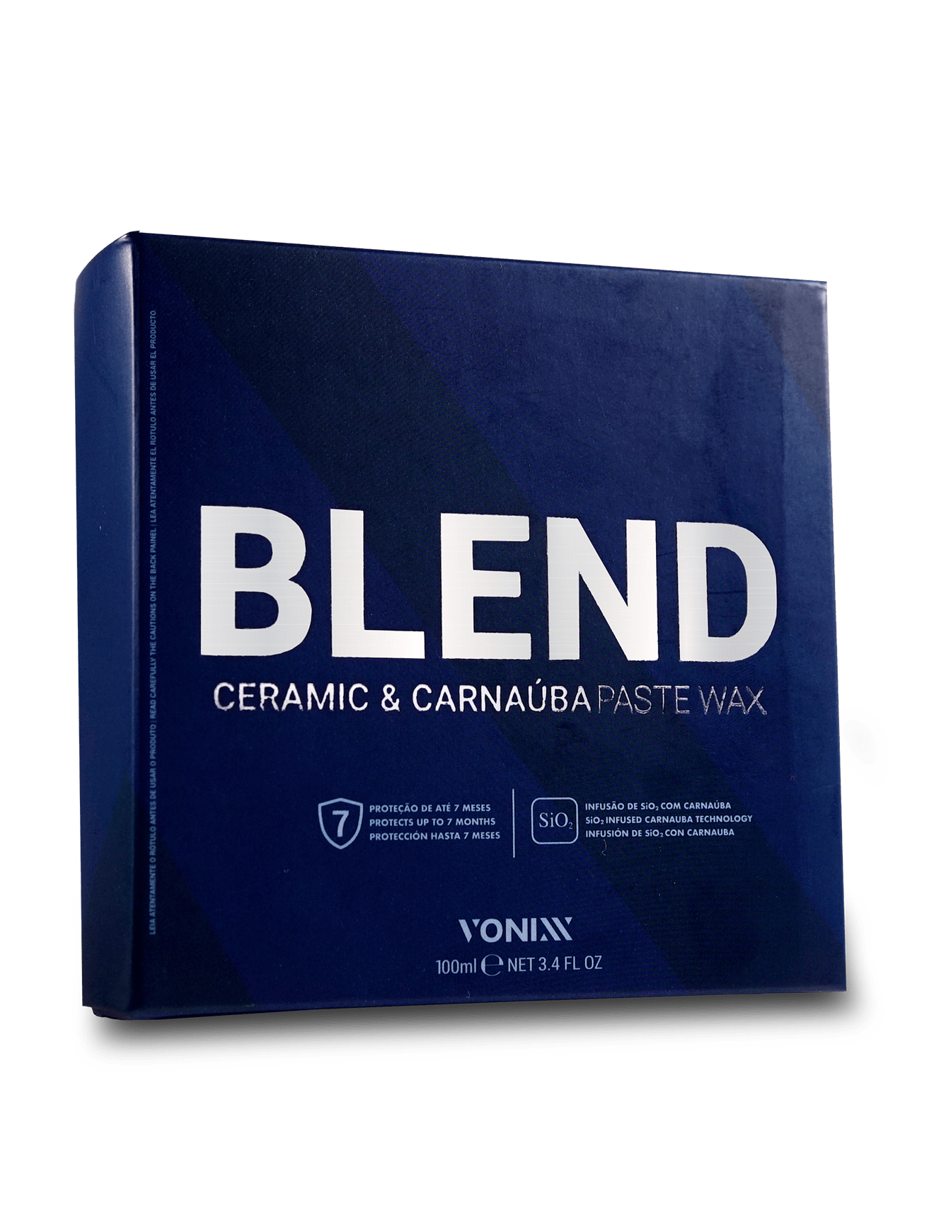 Blend Paste Wax - The Car Care Hub