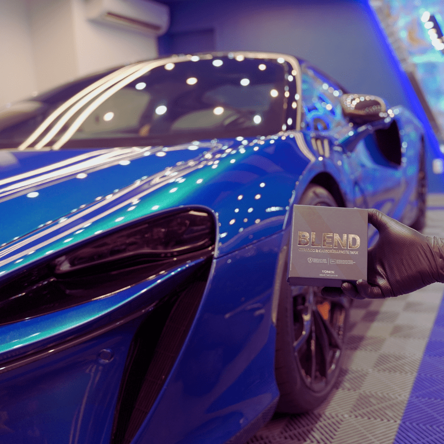 Blend Paste Wax - The Car Care Hub