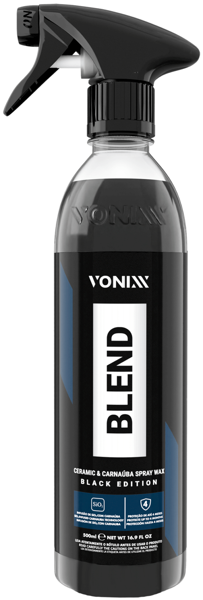 Blend Spray Black - The Car Care Hub