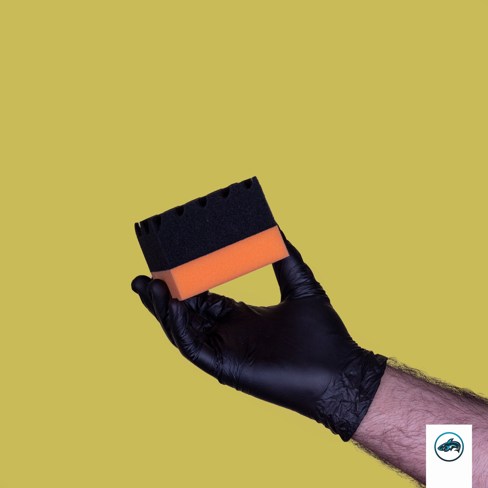 Block Tire Dressing Applicator – Foam Sponge for Tire Shine &amp; Dressing Application - The Car Care Hub