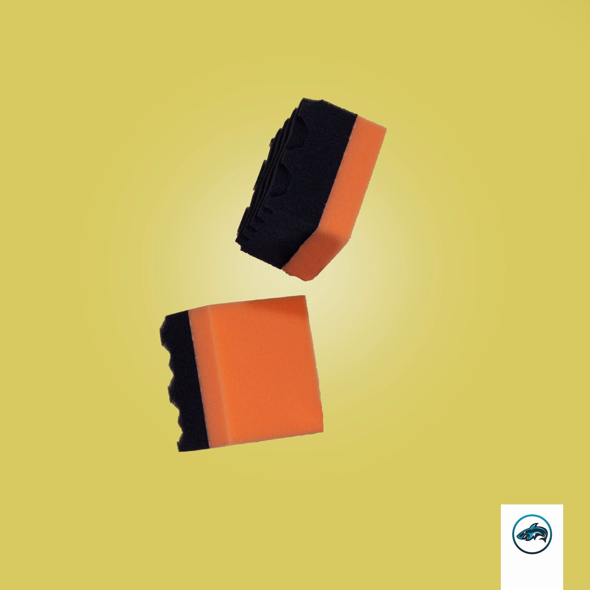 Block Tire Dressing Applicator – Foam Sponge for Tire Shine &amp; Dressing Application - The Car Care Hub