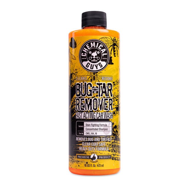 Bug &amp; Tar Remover Car Wash - The Car Care Hub