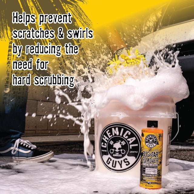 Bug &amp; Tar Remover Car Wash - The Car Care Hub