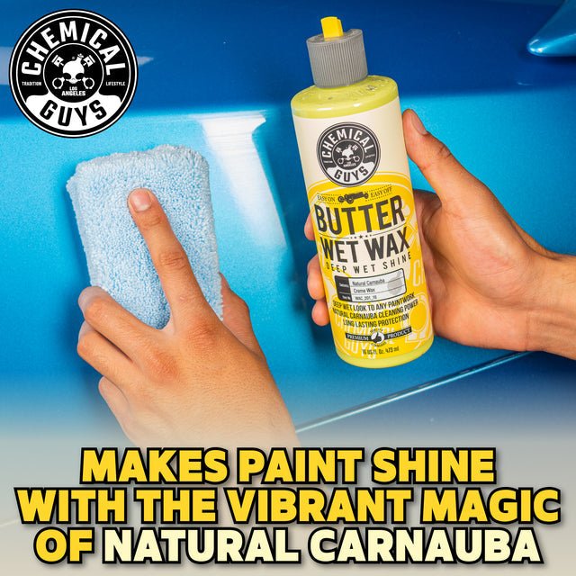 Butter Wet Wax - The Car Care Hub