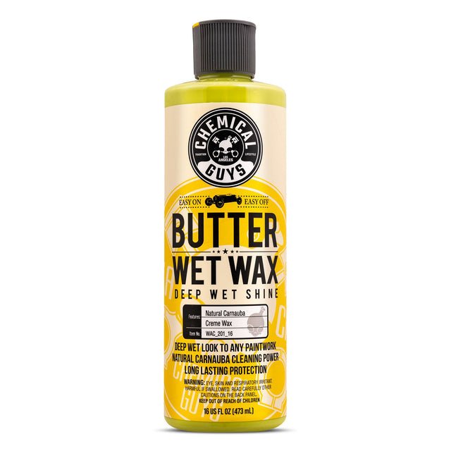 Butter Wet Wax - The Car Care Hub