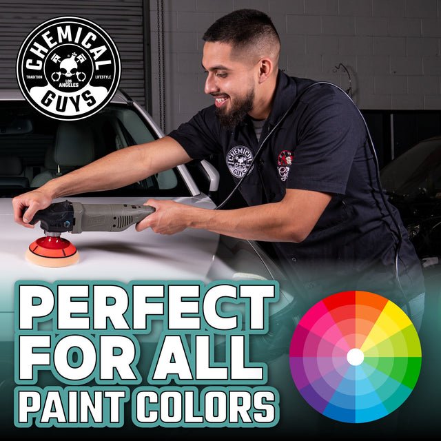 C4 Clear Cut Correction Compound - The Car Care Hub