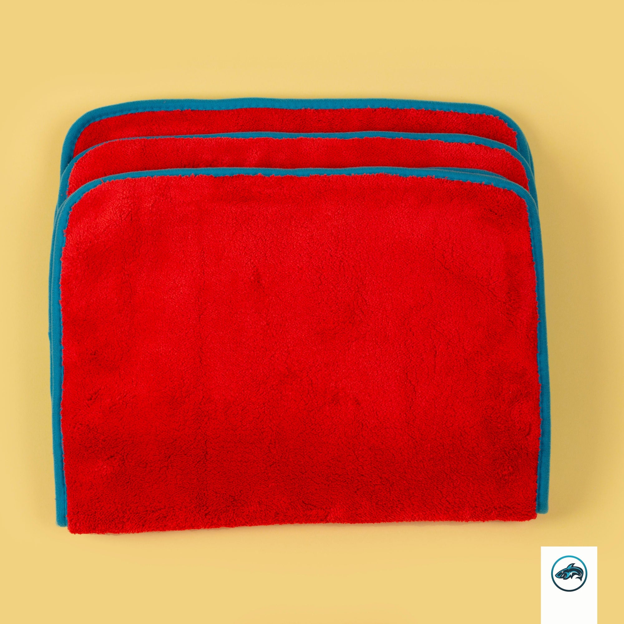 Candy Crusher Microfiber Towel - The Car Care Hub