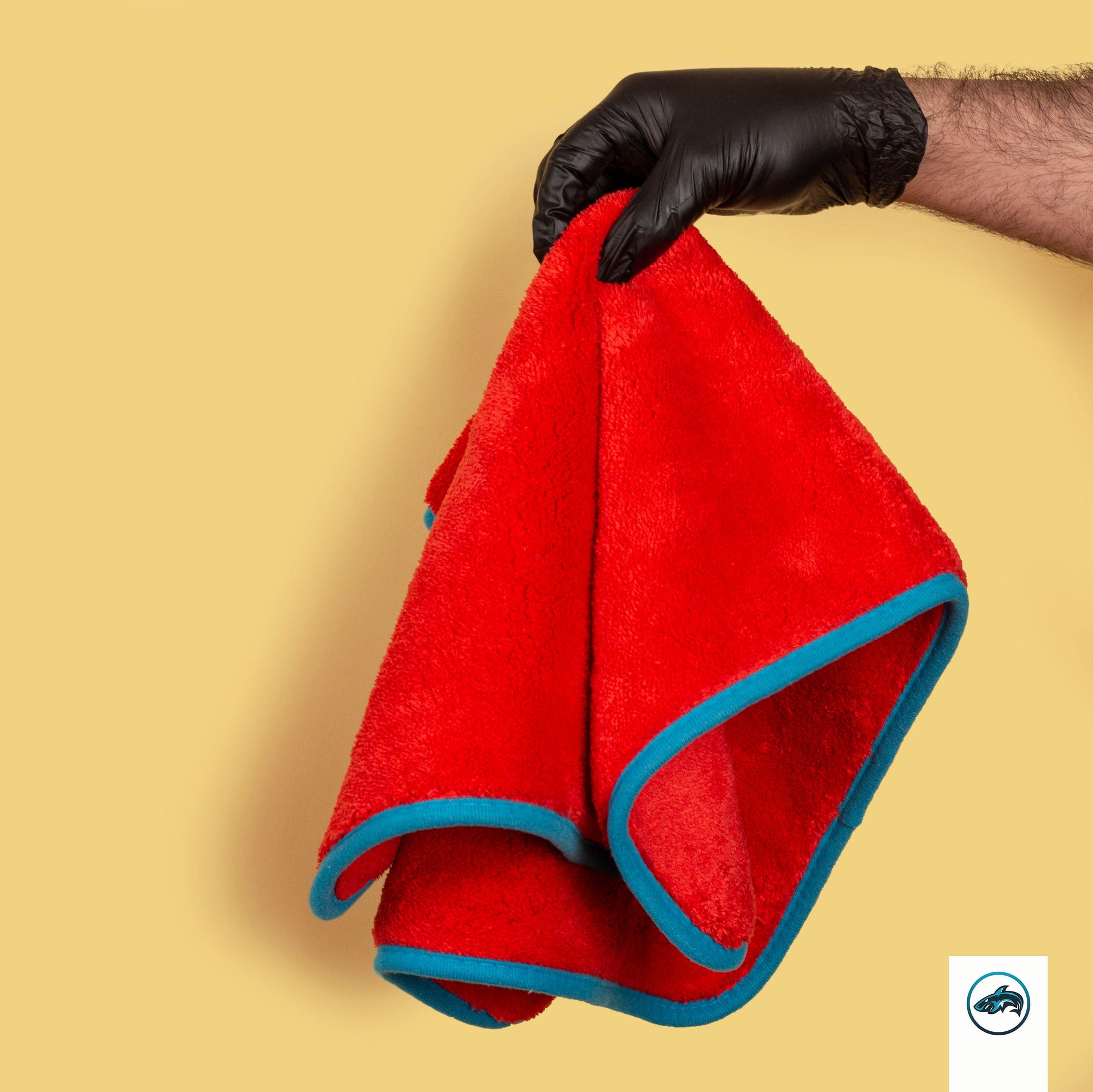 Candy Crusher Microfiber Towel - The Car Care Hub