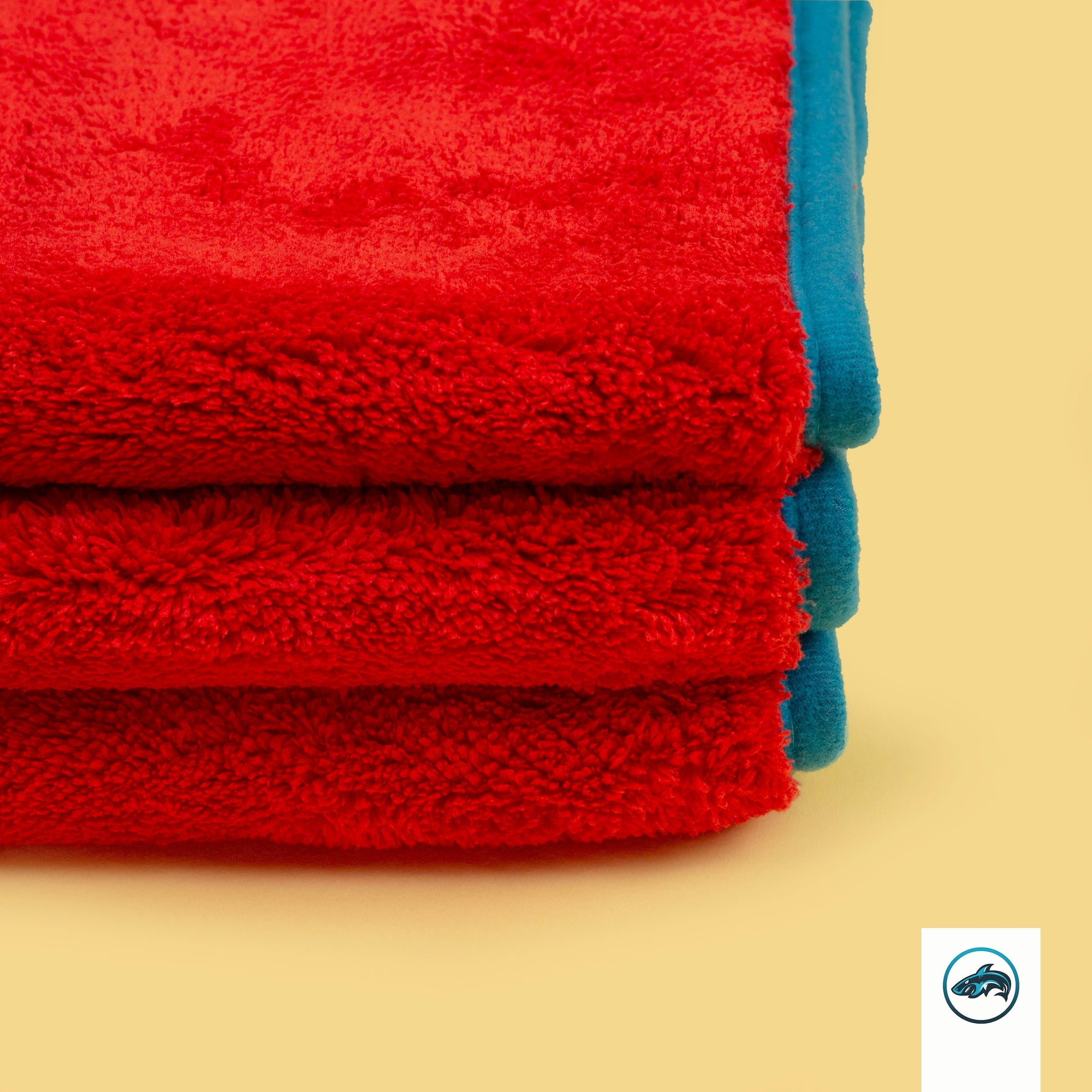Candy Crusher Microfiber Towel - The Car Care Hub