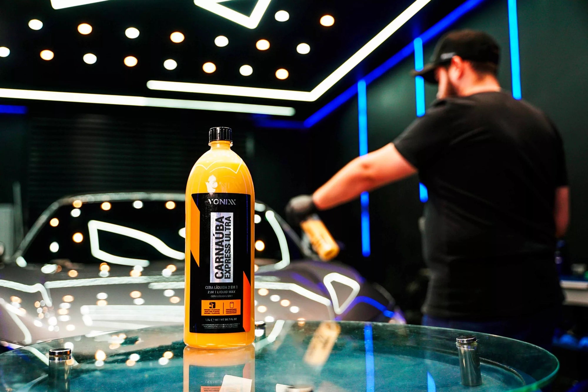 Carnauba Express Ultra - The Car Care Hub