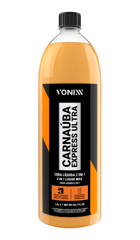 Carnauba Express Ultra - The Car Care Hub