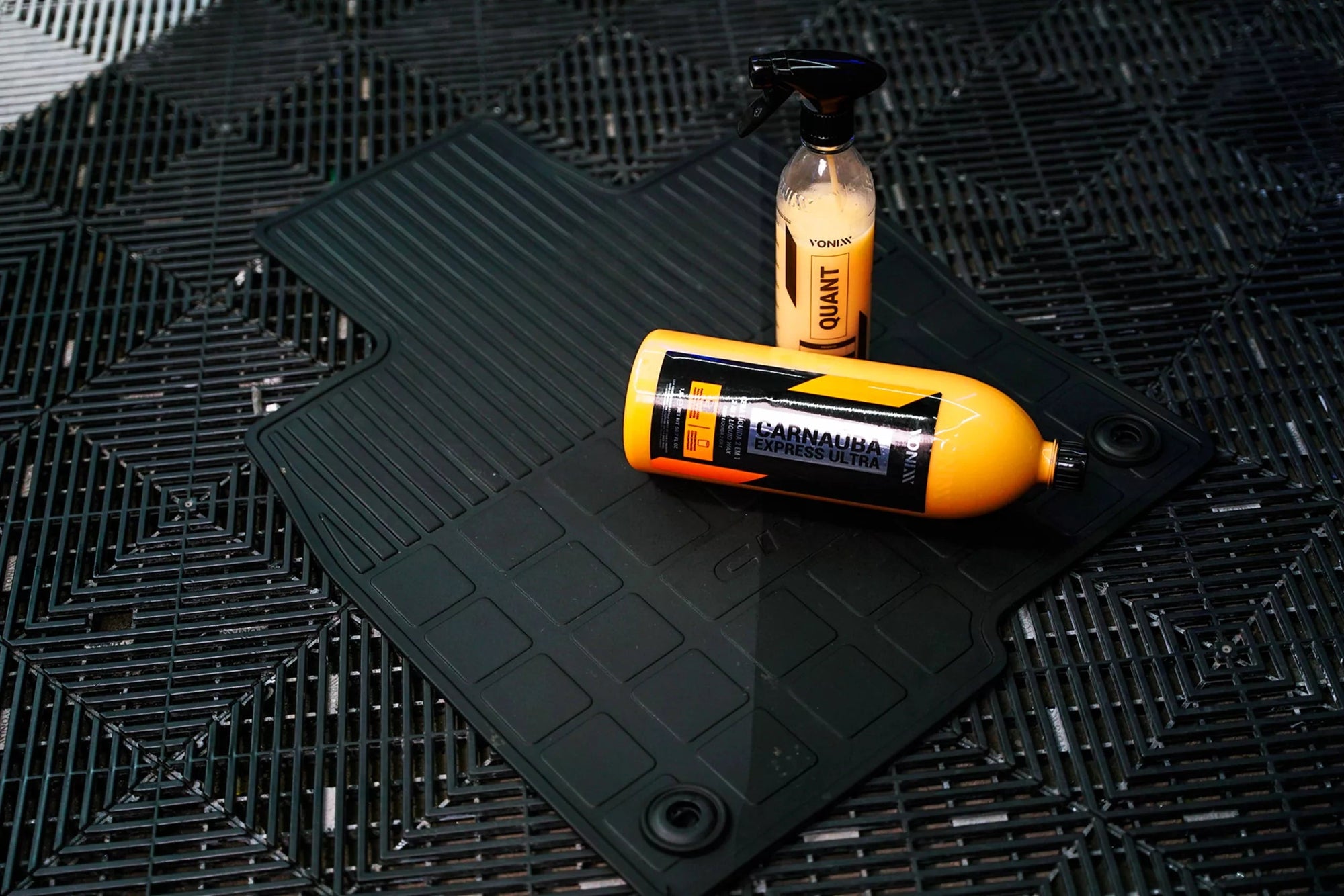 Carnauba Express Ultra - The Car Care Hub