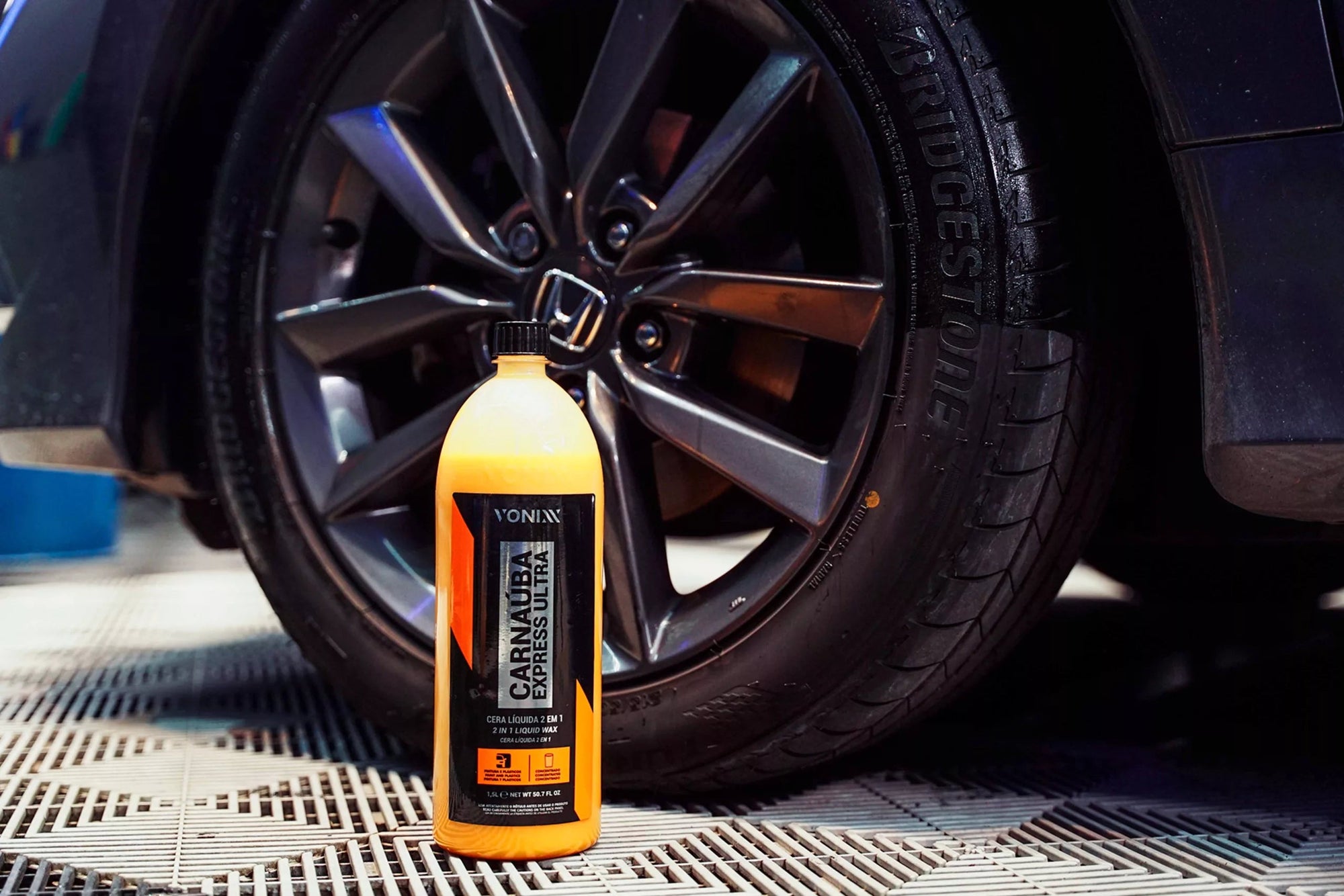 Carnauba Express Ultra - The Car Care Hub