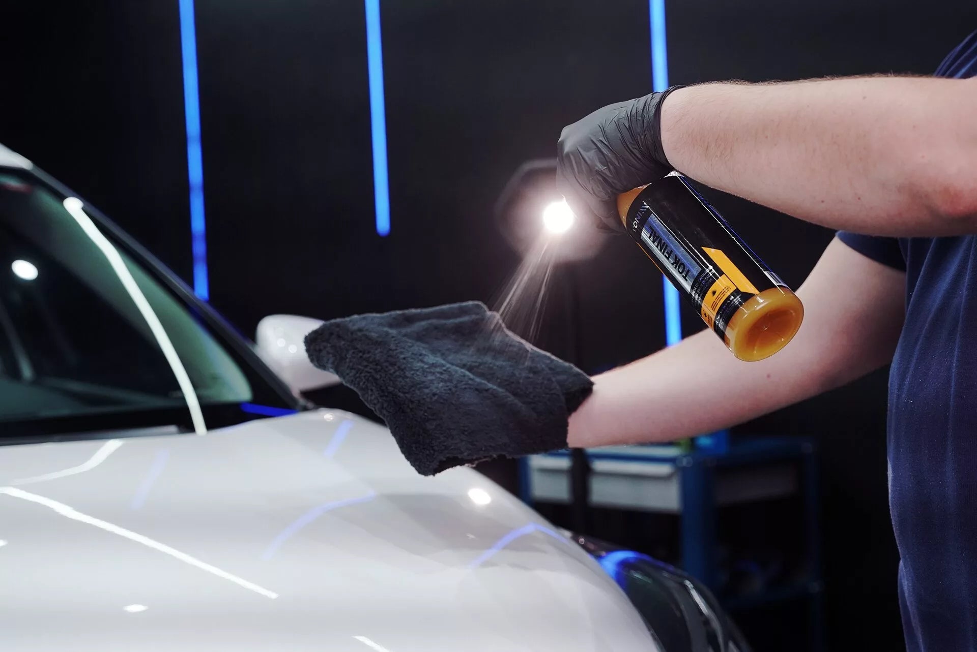 Carnauba Final Touch - The Car Care Hub