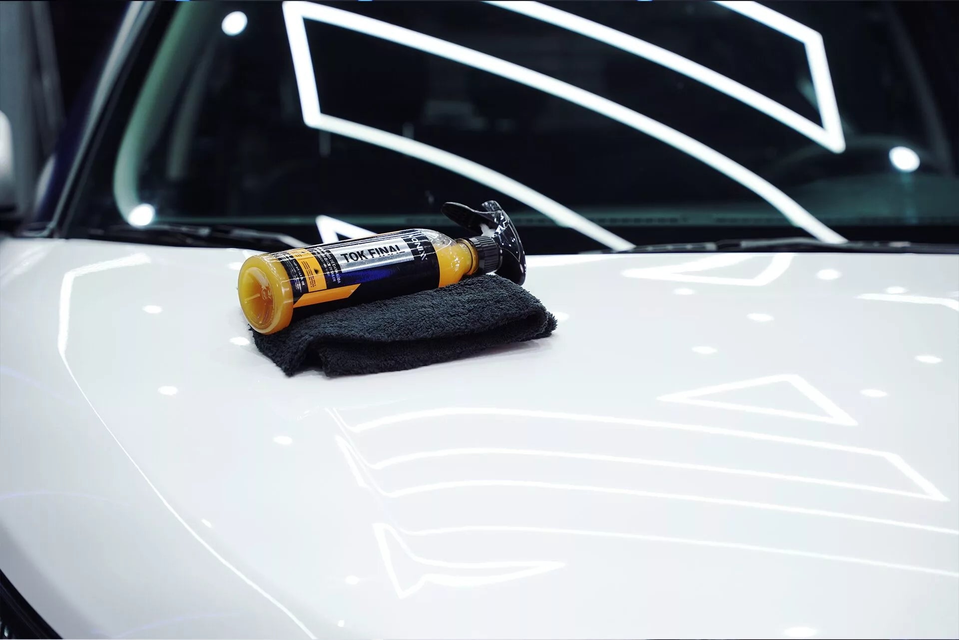 Carnauba Final Touch - The Car Care Hub