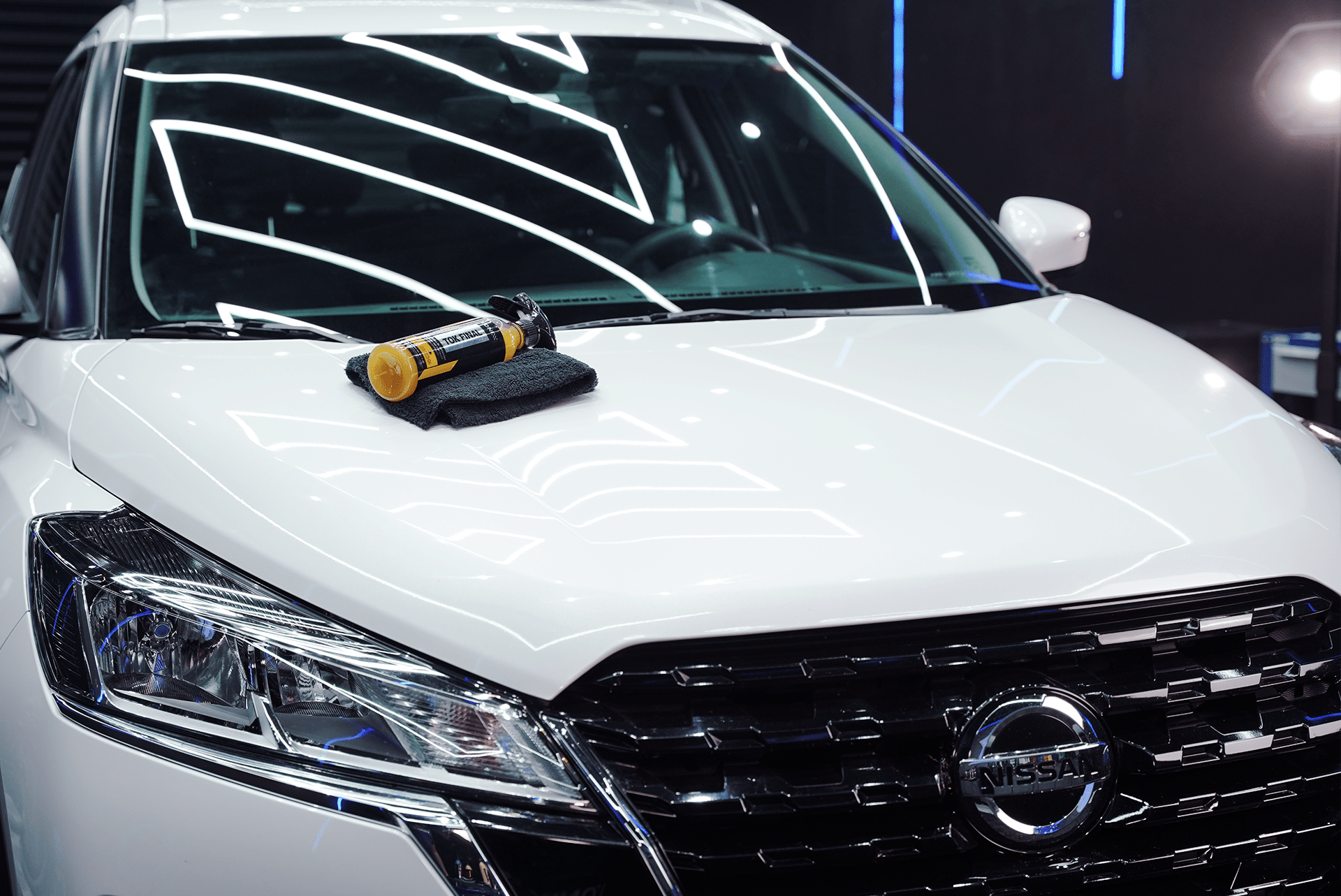 Carnauba Final Touch - The Car Care Hub